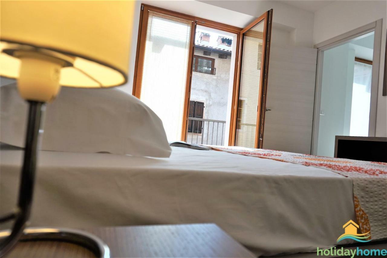 Apartment Antica Corte Арко Экстерьер фото