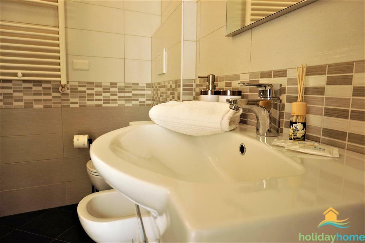 Apartment Antica Corte Арко Экстерьер фото